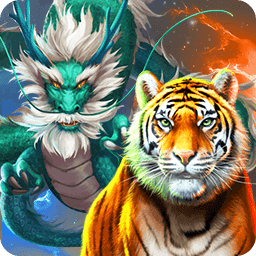 Dragon Tiger game artwork